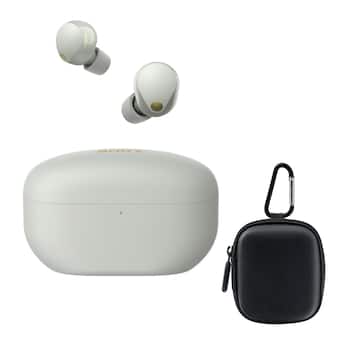 Sony WF 1000XM5 Truly Wireless Noise Canceling Earbuds with Earbud Sony WF 1000XM5 Truly Wireless Noise Canceling Earbuds with Earbud