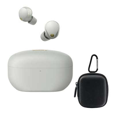 Sony WF 1000XM5 Truly Wireless Noise Canceling Earbuds with Earbud Sony WF 1000XM5 Truly Wireless Noise Canceling Earbuds with Earbud