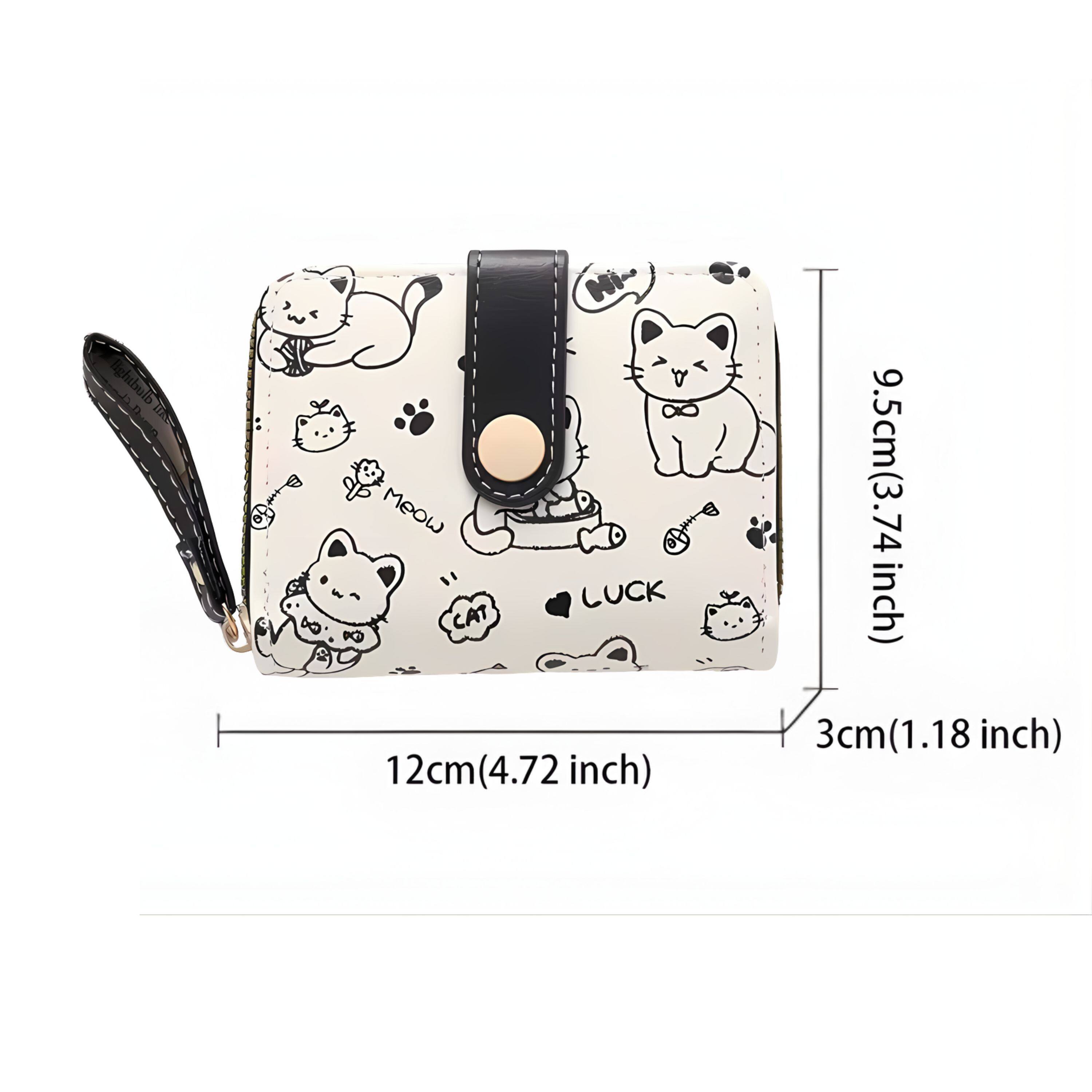 Lightbulb TE Meow LUCK CAT  
12cm (4.72 inch)  
9.5cm (3.74 inch)  
3cm (1.18 inch)