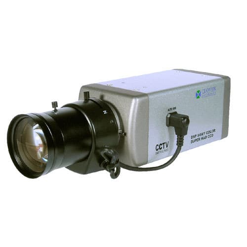 clover ccd camera