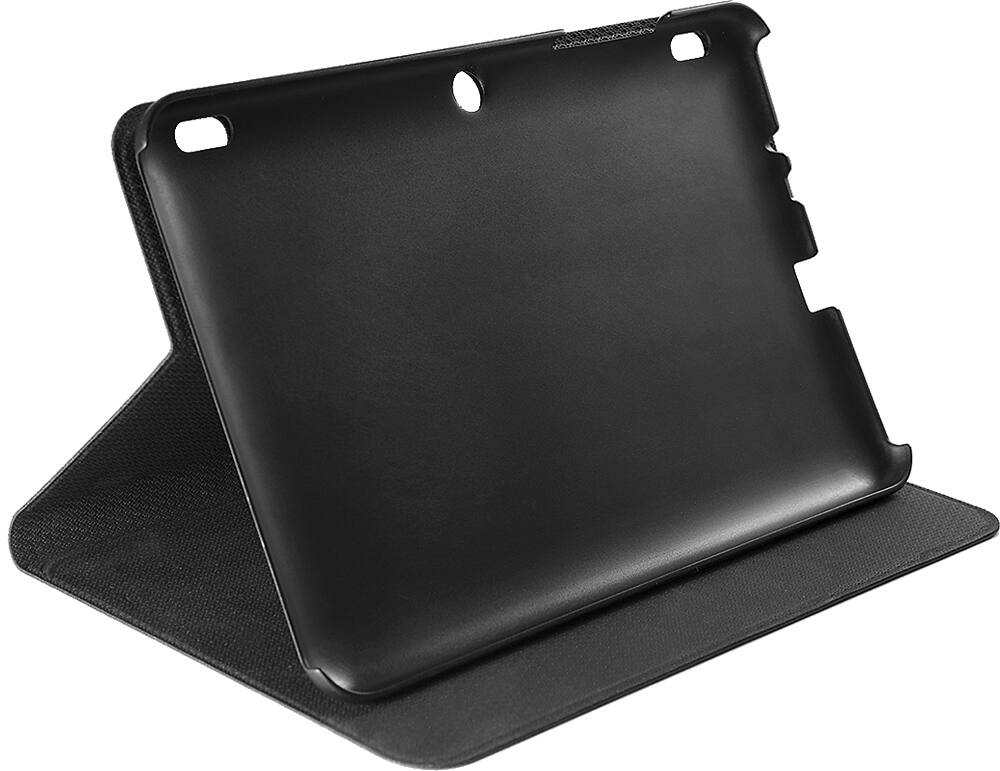 Angle. Insignia™ - Folio Case for Insignia™ Flex 8" Tablets - Black.