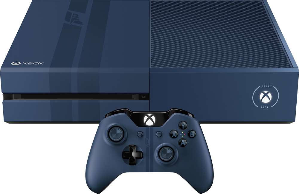Best Buy: Microsoft Xbox One Limited Edition Forza Motorsport 6 