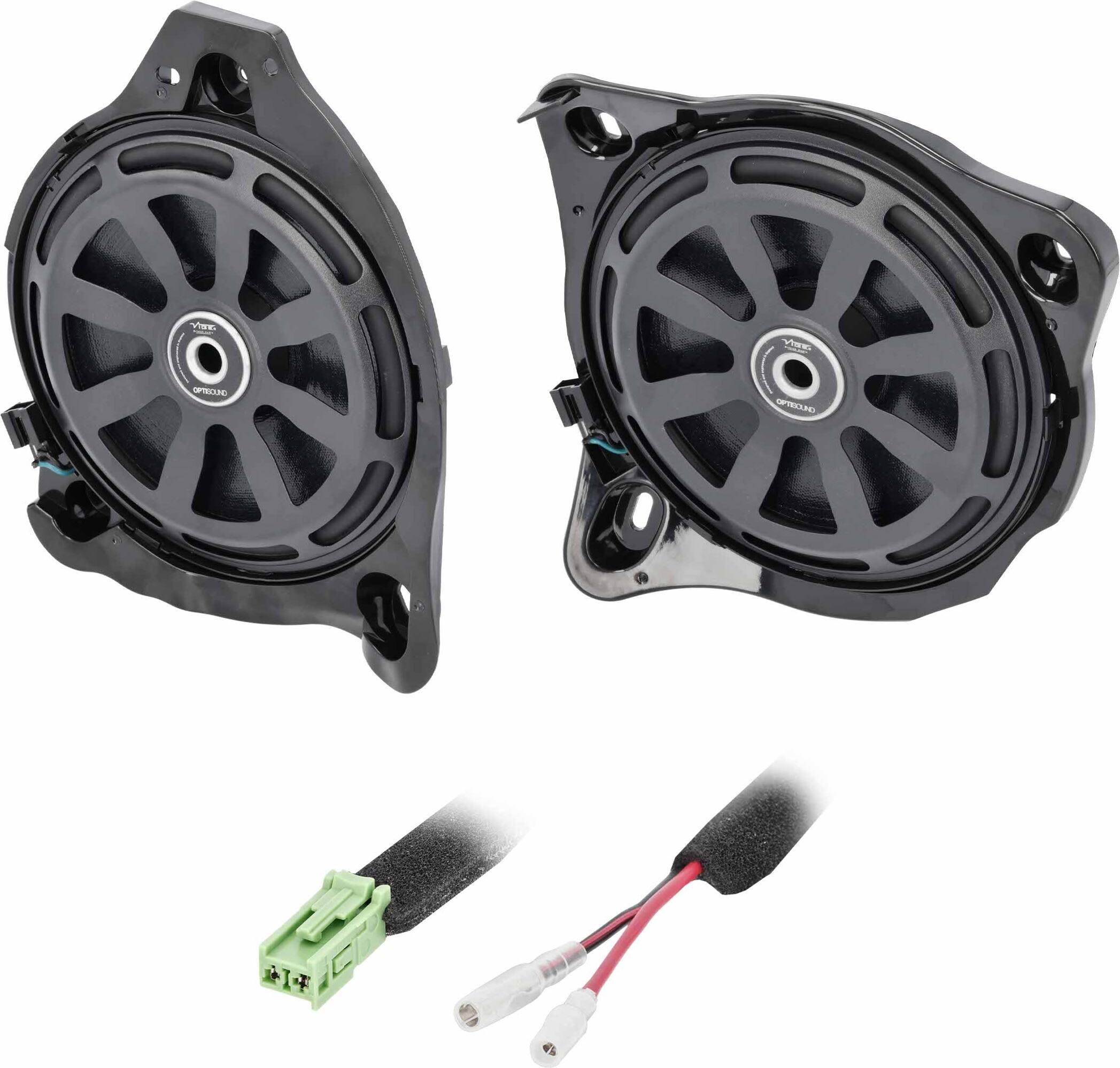 VISM SET OF 2 TECUNO OPTRELEO