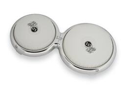 Latin Percussion - Giovanni 7-1/4" & 8-5/8" Bongos