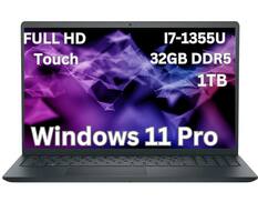 FULL HD Touch
I7-1355U
32GB DDR5
1TB
Windows 11 Pro