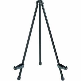 Quartet - Tabletop Instant Easel 5 lb Load Capacity 14" Height Tabletop Steel Black