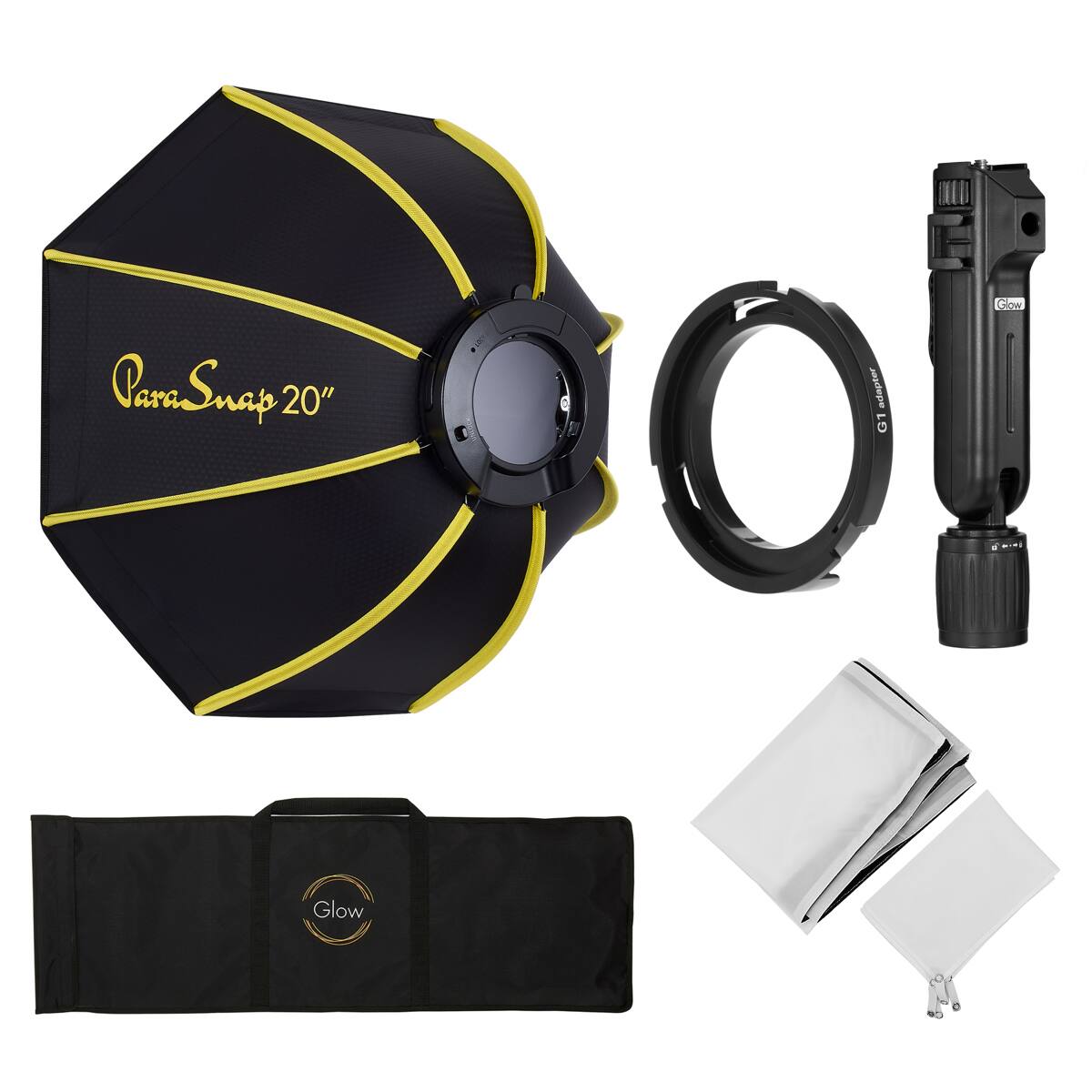 ParaSnap 20" adapter G1 Glow