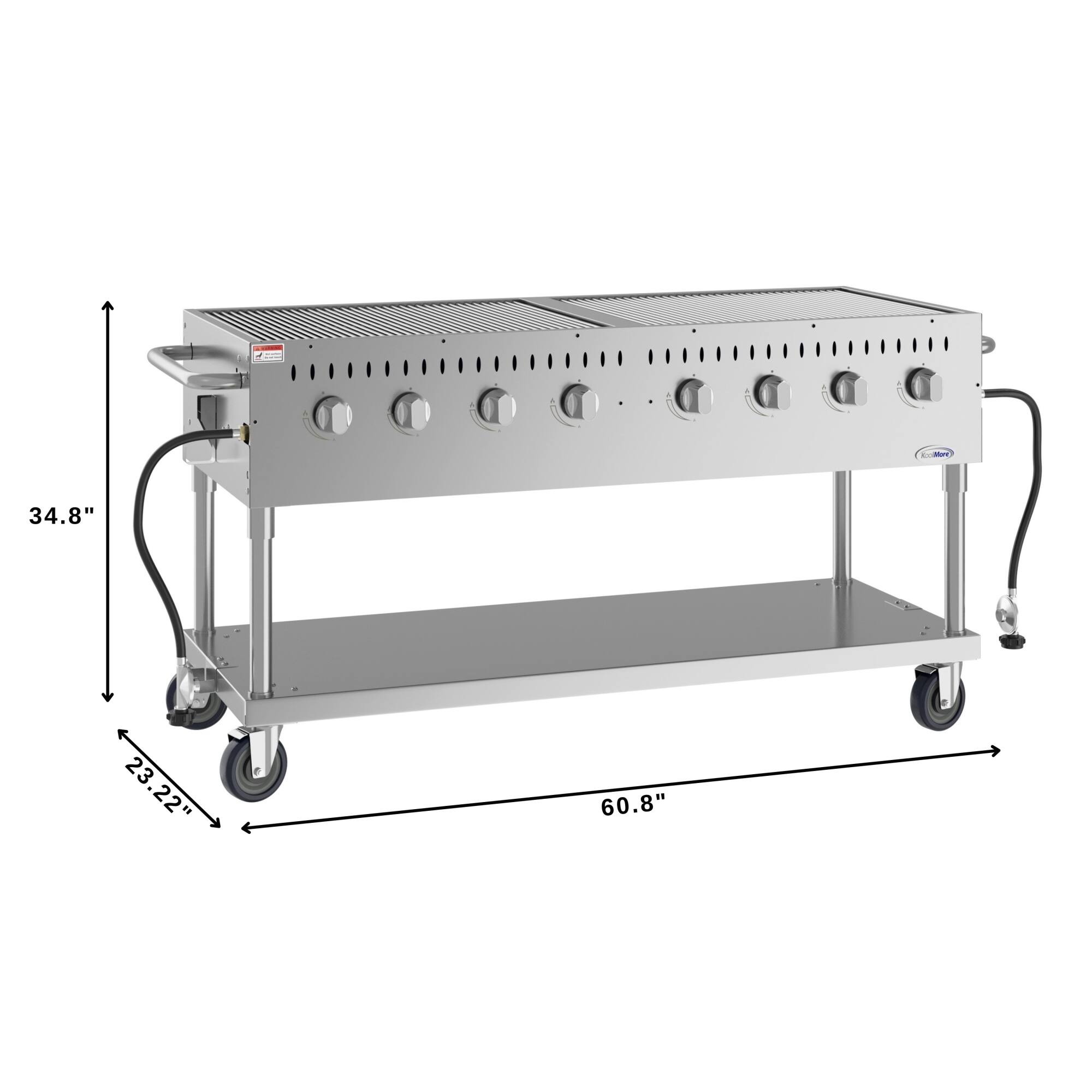 C 34.8" 23.22" 60.8"
