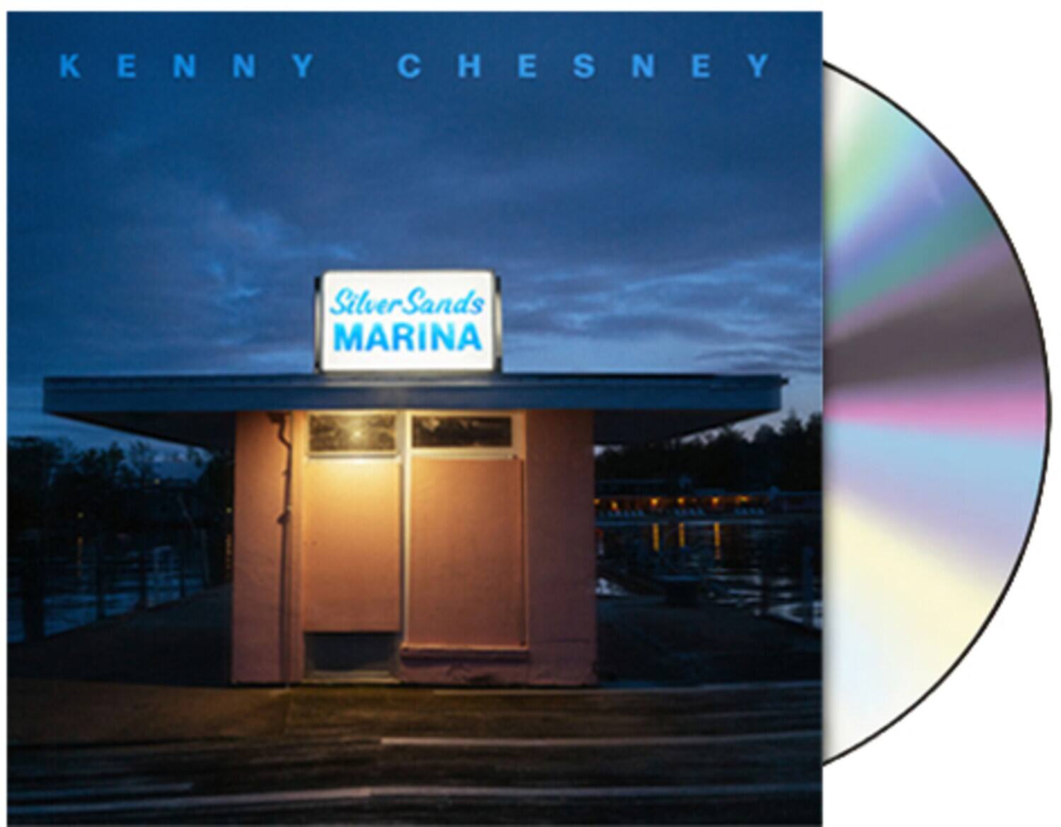 KENNY CHESNEY  
Silver Sands MARINA