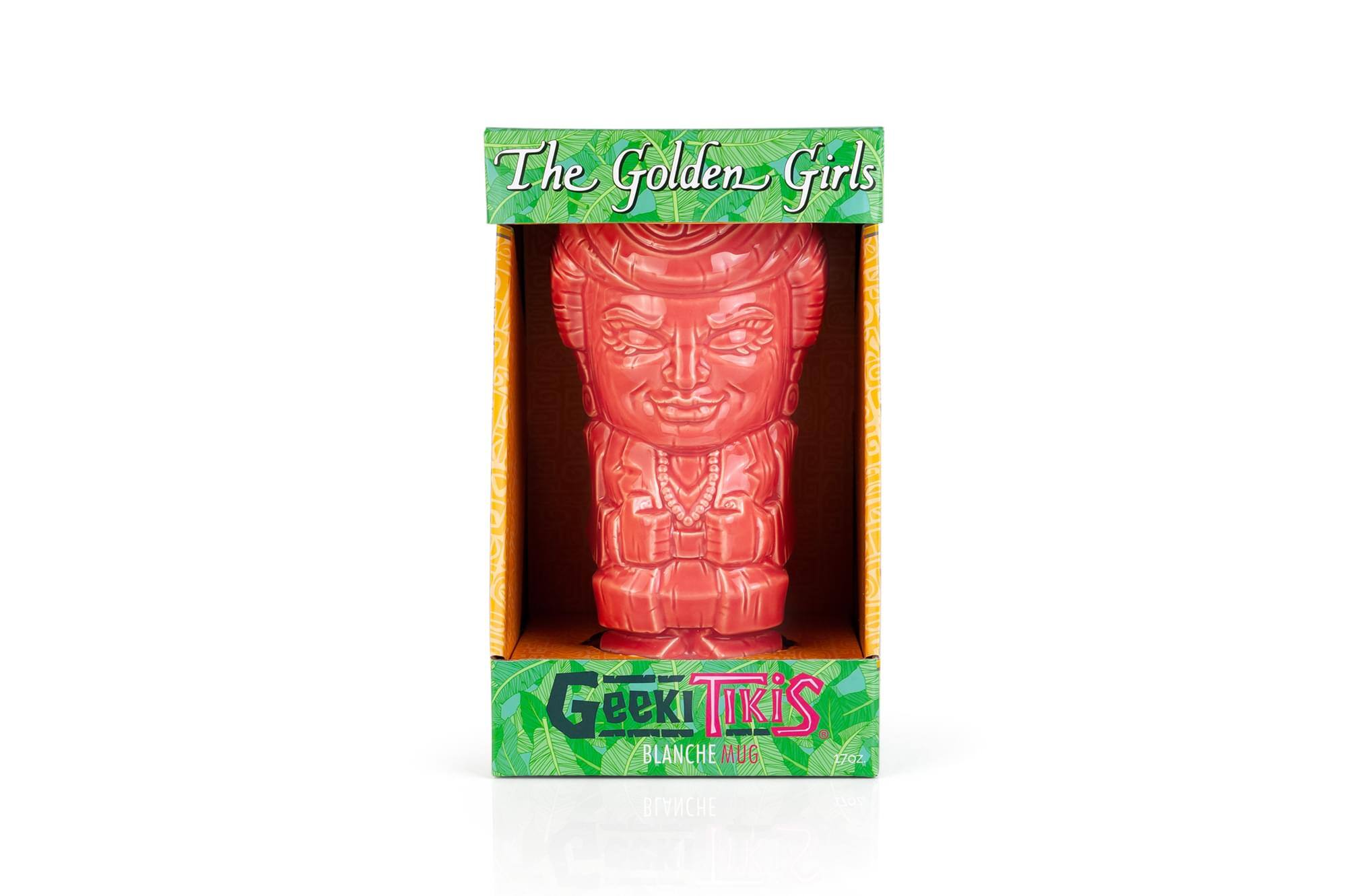 The Golden Girls  
Geeki Tiki  
BLANCHE MUG  
179z