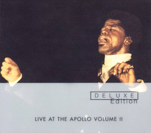 James Brown Live At The Apollo