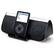 Front Standard. iLuv - 2.50 W Speaker System - Black.