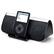 Alt View Standard 20. iLuv - 2.50 W Speaker System - Black.