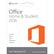 Front. Microsoft - Office Home & Student 2016 (1 PC).