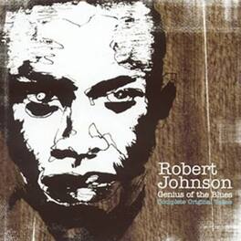 Robert Johnson - Genius Of The Blues: The Complete Master Takes - VINYL LP