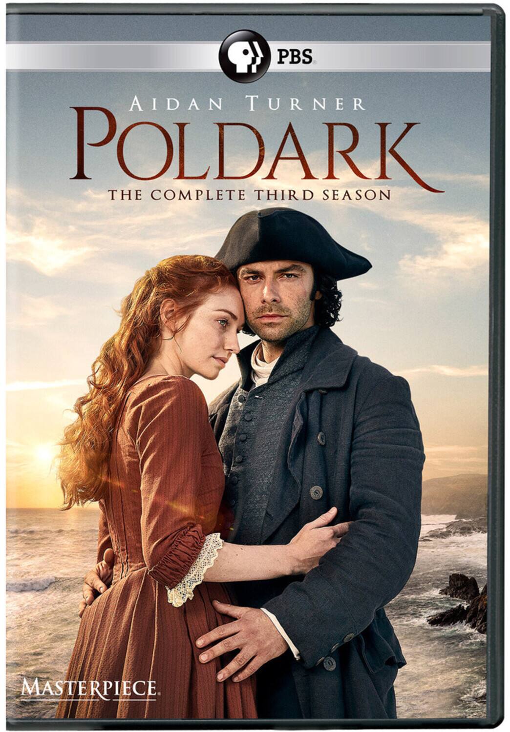Poldark: The Complete Third Season (Masterpiece)   - DVD [3 Discs]