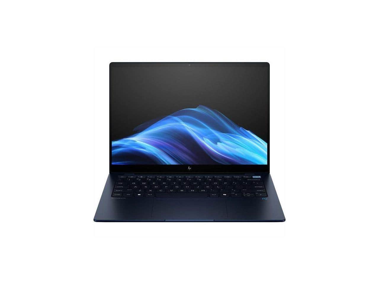 HP - EliteBook Ultra G1q8 14" Touch AI PC - 2.2K, Snapdragon, 16 GB, 512 GB SSD - Black