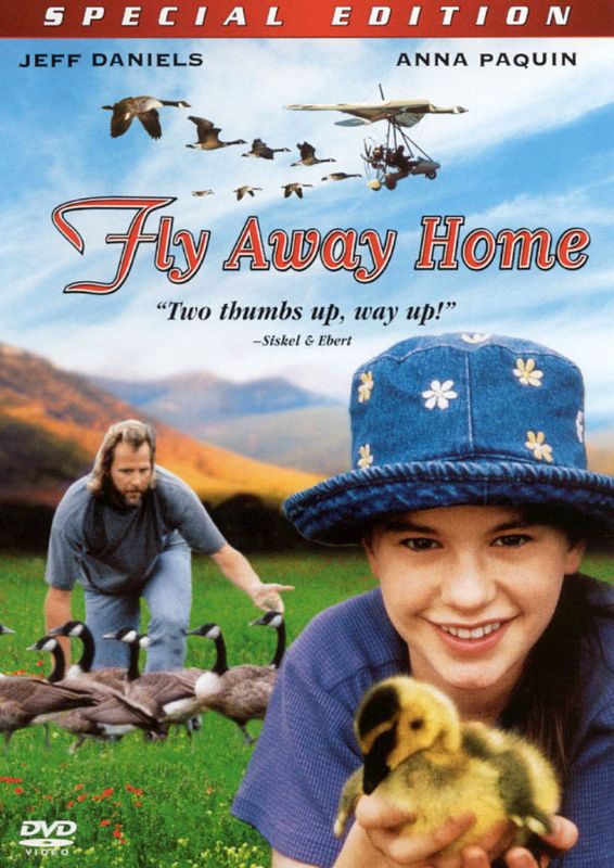  Fly Away Home [WS] [Special Edition] [DVD] [1996]