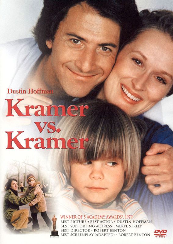  Kramer vs. Kramer [DVD] [1979]