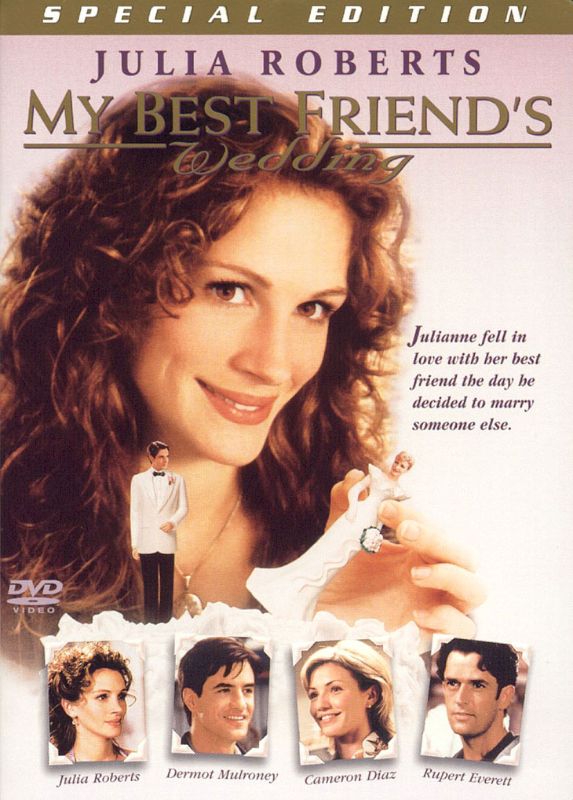  My Best Friend's Wedding [WS] [DVD] [1997]