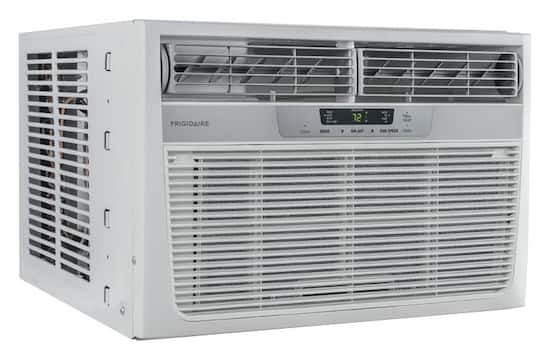 Frigidaire 350 Sq Ft Window Air Conditioner And 350 Sq Ft Heater White Ffrh0822r1 Best Buy