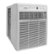 Angle Zoom. Frigidaire - 450 Sq. Ft. Window Air Conditioner - White.