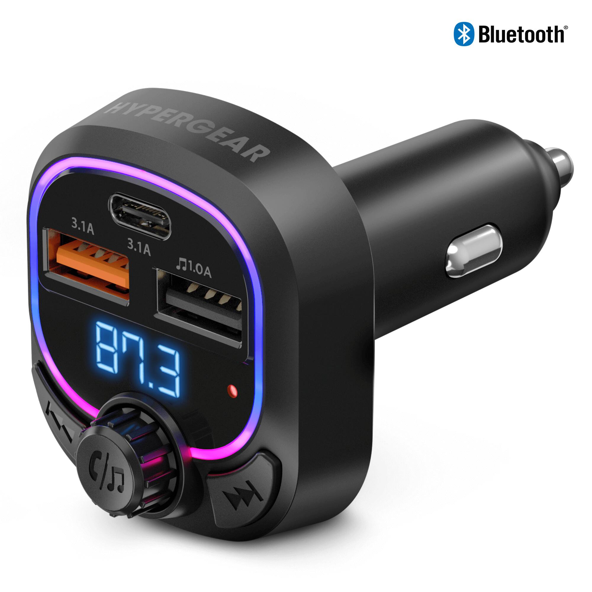 HYPERGEAR 3.1A 3.1A J1.0 EN 1 Cls W Bluetooth