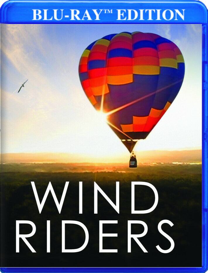 Front. Wind Riders (MOD) (BluRay Movie).