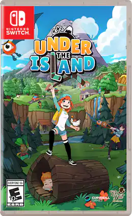 Under the Island - Nintendo Switch