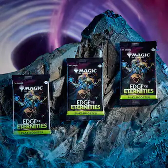 edge of eternities mtg booster box Magic: The Gathering Edge of Eternities Bundle