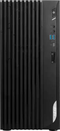 MSI - PRO DP180 14ANVP-1019US - Black