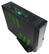 Alt View 13. CyberPowerPC - Zeus Mini Desktop - 8GB Memory - 1TB Hard Drive - Black/Green.