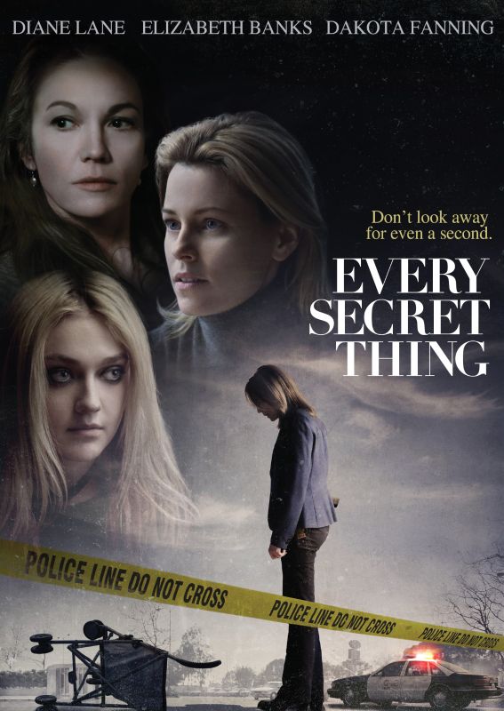  Every Secret Thing [DVD] [2014]