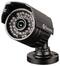 Swann - PRO SERIES Indoor/Outdoor 720p CCTV Camera - Black-Front_Standard