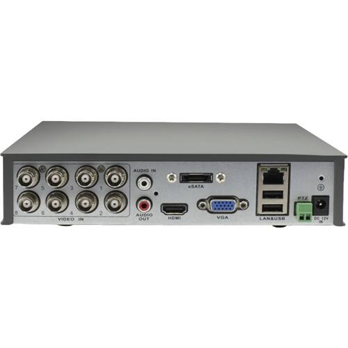 Best Buy Swann PROseries 8Channel, 8Camera Indoor/Outdoor High