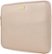 Left Zoom. kate spade new york - Protective Sleeve for Microsoft Surface Pro 3 and Pro 4 - Rose gold.