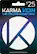 Front. Nexon - $25 Karma Koin Gift Card.