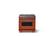 Alt View 3. Viking - 36 in. Wide 6 Burner Dual Fuel Sealed Burner Range-LP - Spiced Cider.