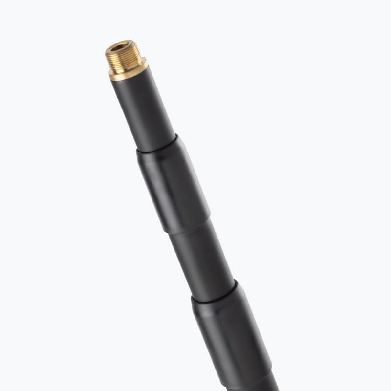Alt View 1. On Stage Stands - On-Stage MBP7000 Handheld Microphone Boom Pole - Black.