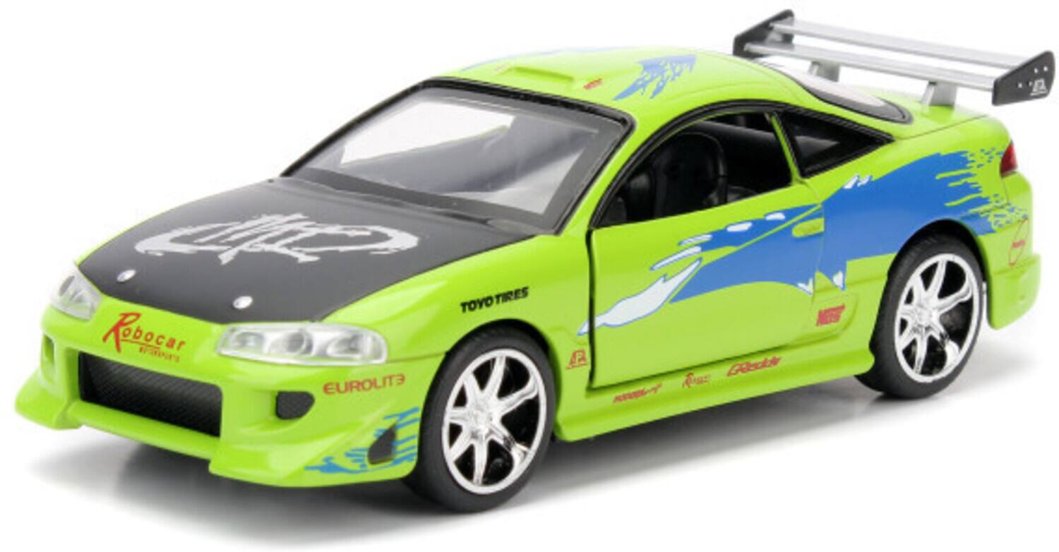 A toy car with the text "TOYO TIRES" and "Robocar" on it.