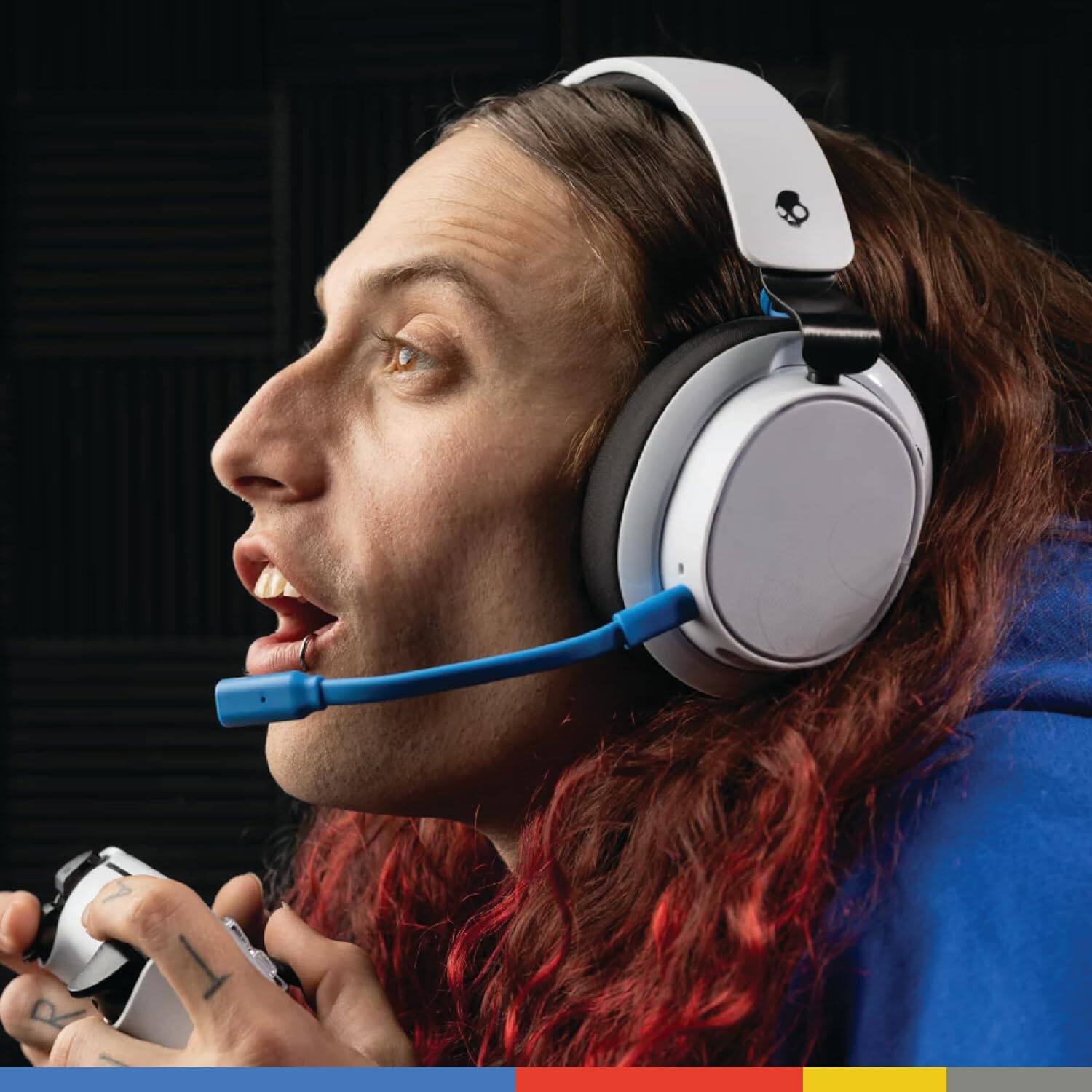 Skullcandy SLYR Pro Wireless Multi Platform Gaming Headset