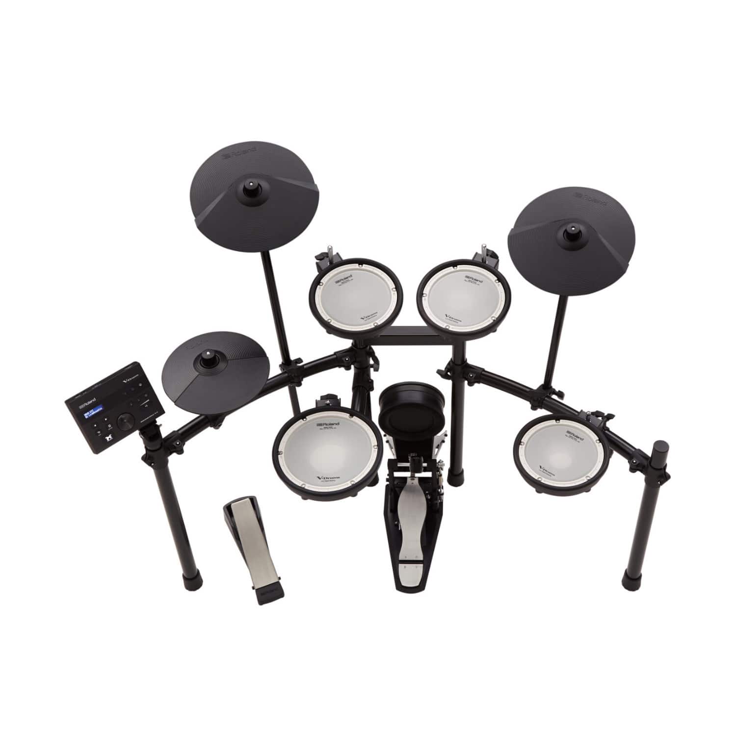 Roland TD 07KV V Drums Electronic Drum Set RolTD-07KV - Best Buy