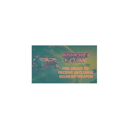  Sony Interactive Entertainment - Ratchet and Clank Pre-Order Bonus [Digital]