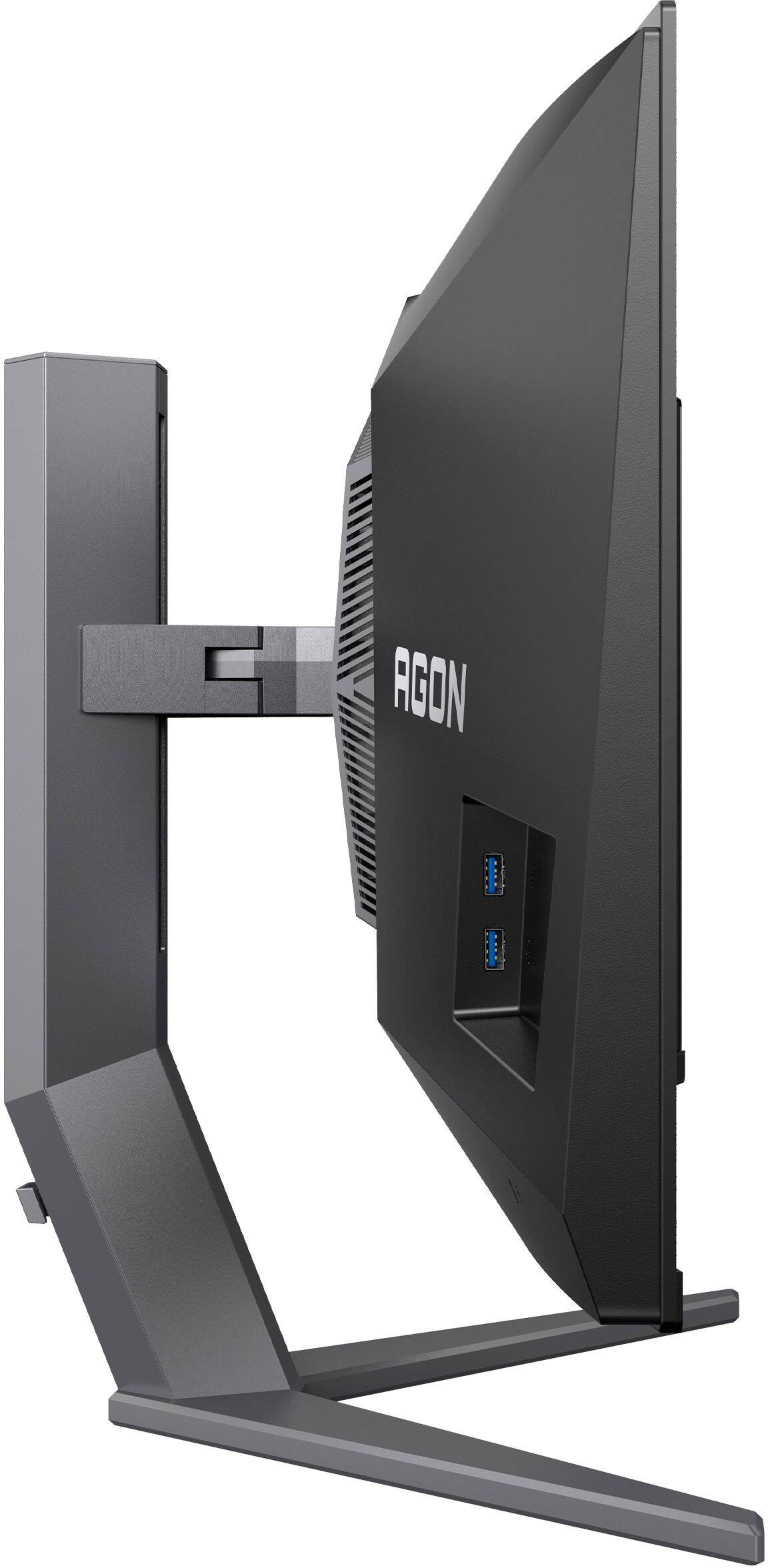 ☆AGoos☆ AOC launches its first 240 Hz OLED ultrawide — $1,399 for the 44.5