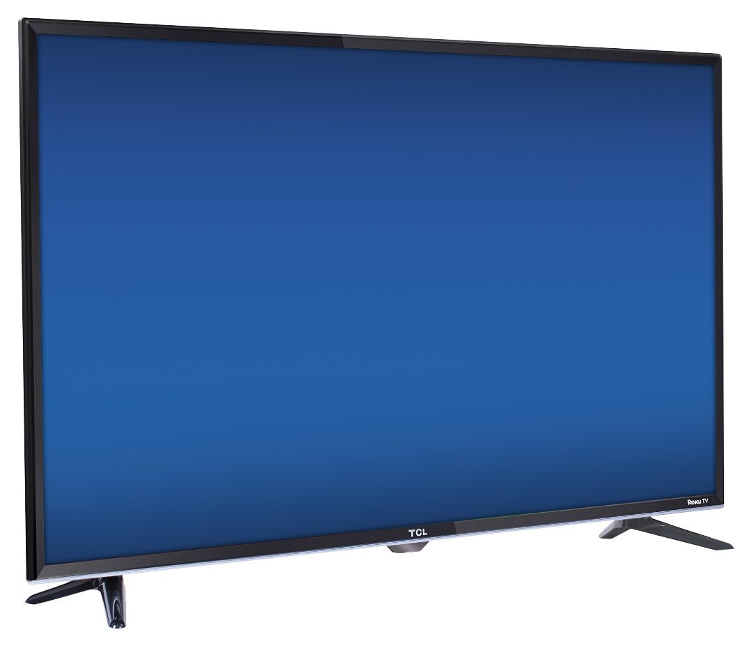 TCL 50” Class S-Series LED HDTV - 55FS3800