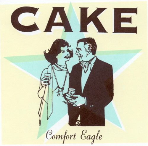 Comfort Eagle [CD]