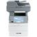 Front Standard. Lexmark - Laser Multifunction Printer - Monochrome - Plain Paper Print - Desktop.