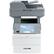 Alt View Standard 20. Lexmark - Laser Multifunction Printer - Monochrome - Plain Paper Print - Desktop.