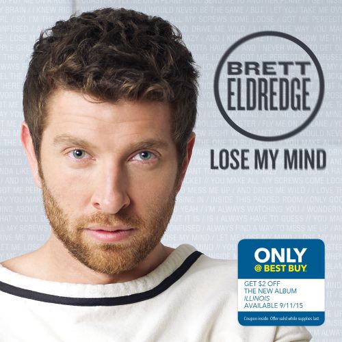  Lose My Mind [CD]