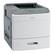 Right View. Lexmark - Laser Printer - Monochrome - 1200 x 1200 dpi Print - Plain Paper Print - Desktop.